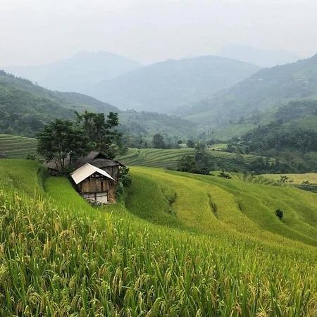 Nam Ly Retreat Hotel Ha Giang Exterior foto