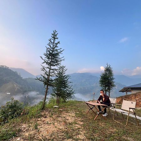 Nam Ly Retreat Hotel Ha Giang Exterior foto