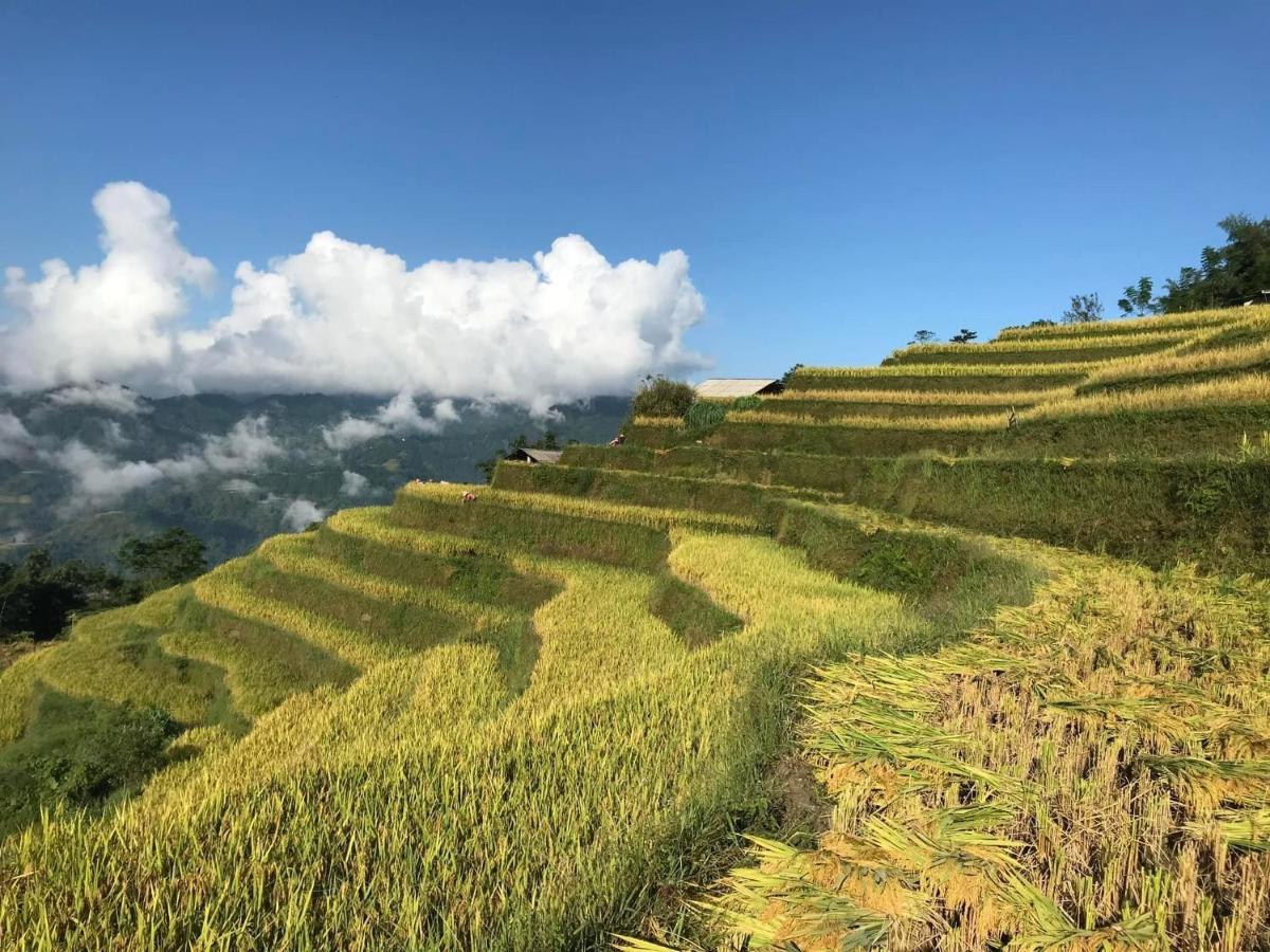 Nam Ly Retreat Hotel Ha Giang Exterior foto