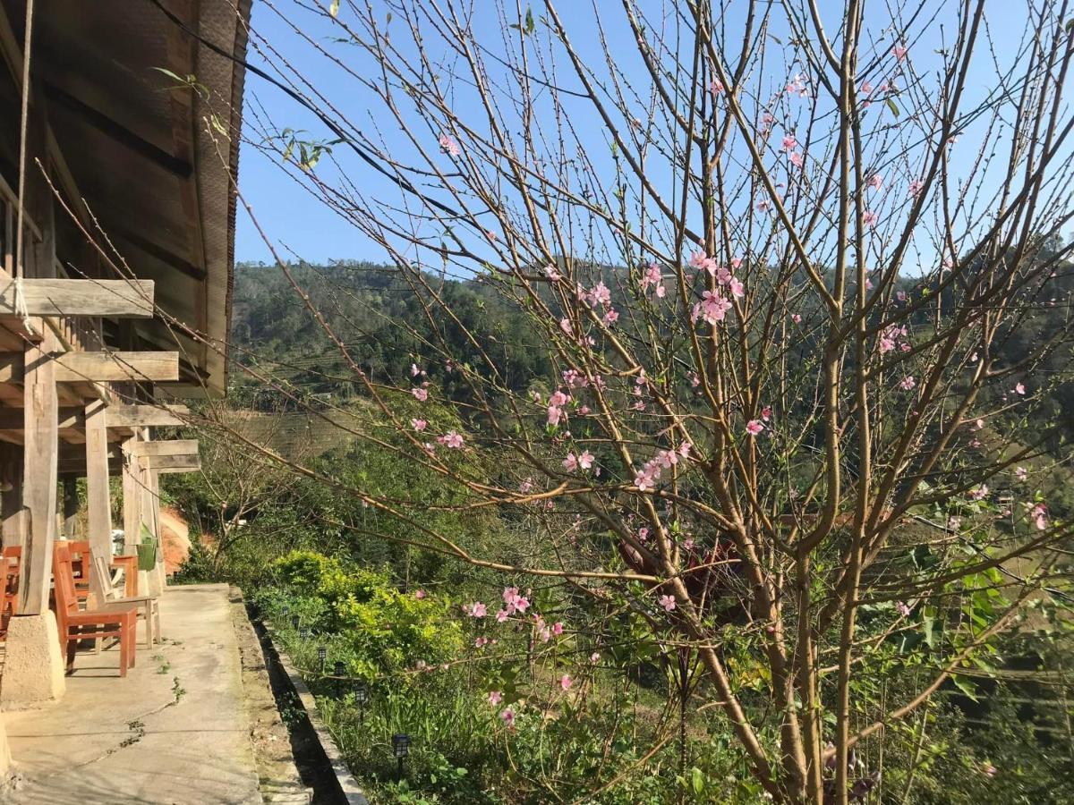 Nam Ly Retreat Hotel Ha Giang Exterior foto