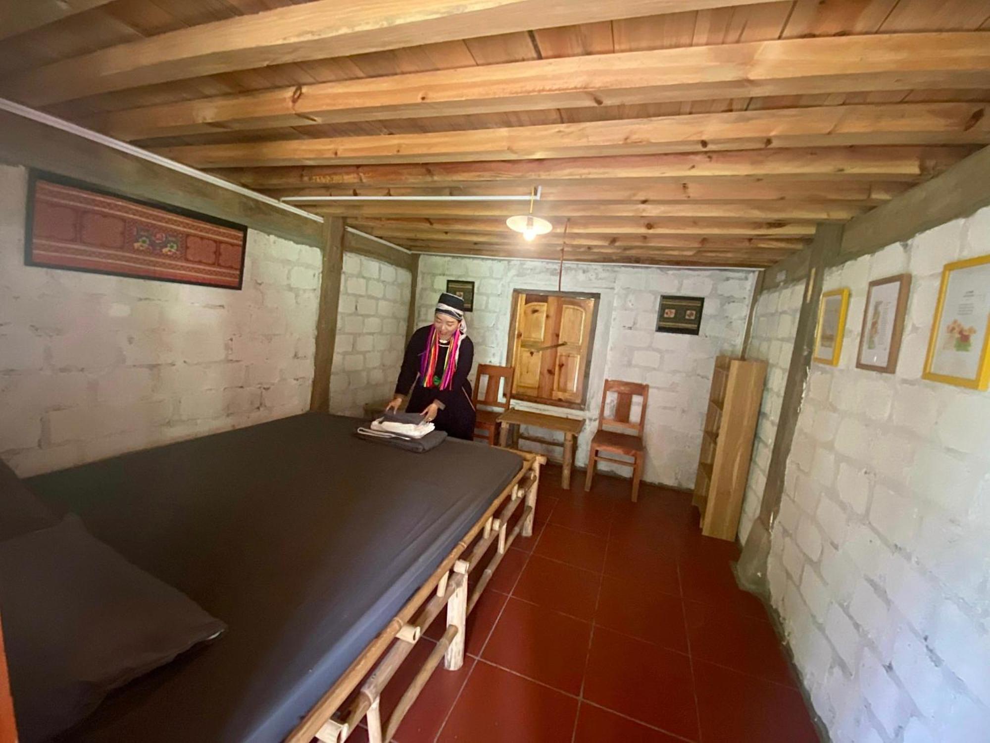 Nam Ly Retreat Hotel Ha Giang Exterior foto