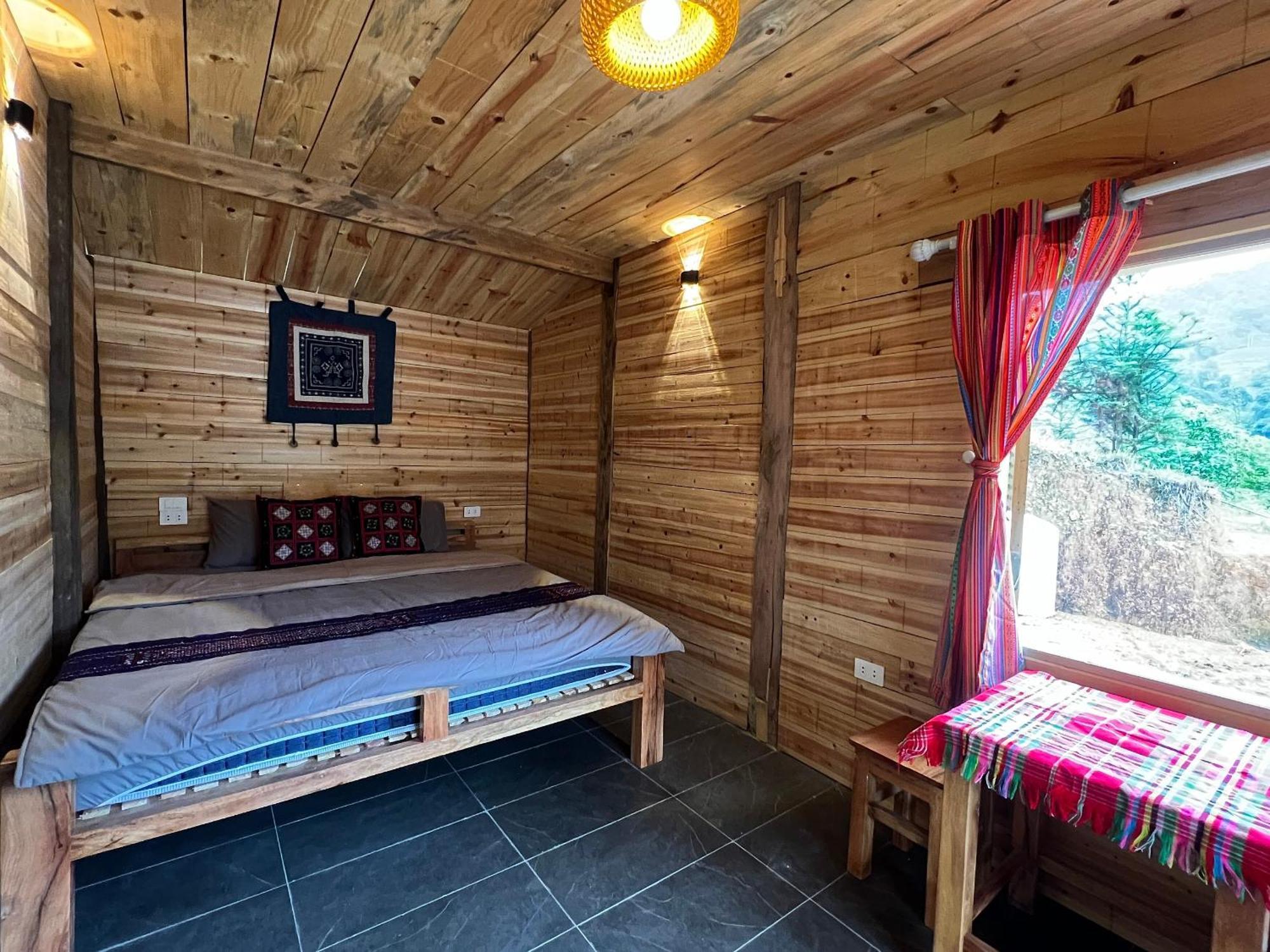 Nam Ly Retreat Hotel Ha Giang Exterior foto