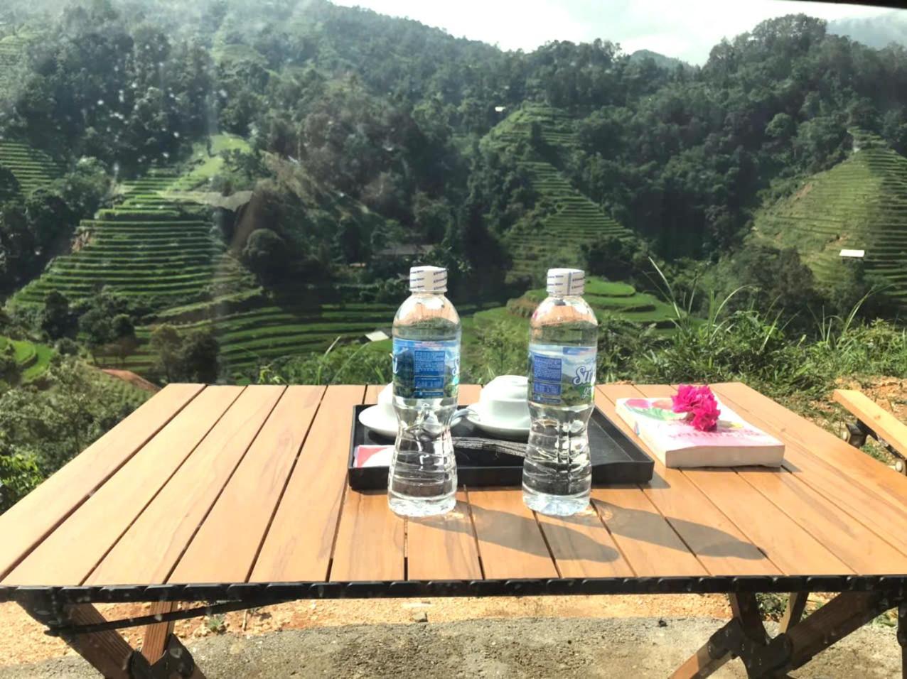 Nam Ly Retreat Hotel Ha Giang Exterior foto
