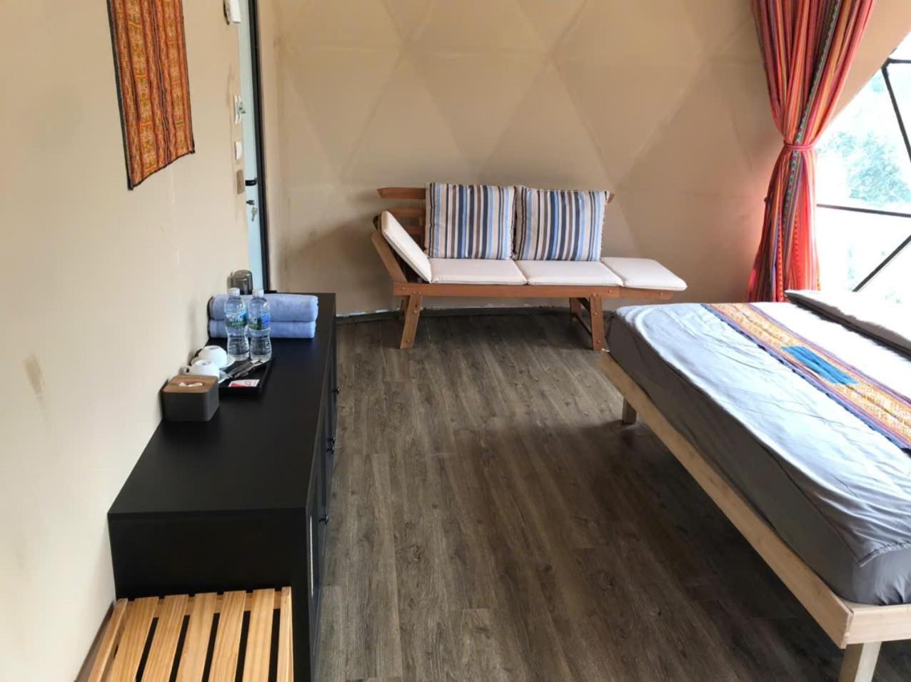 Nam Ly Retreat Hotel Ha Giang Exterior foto