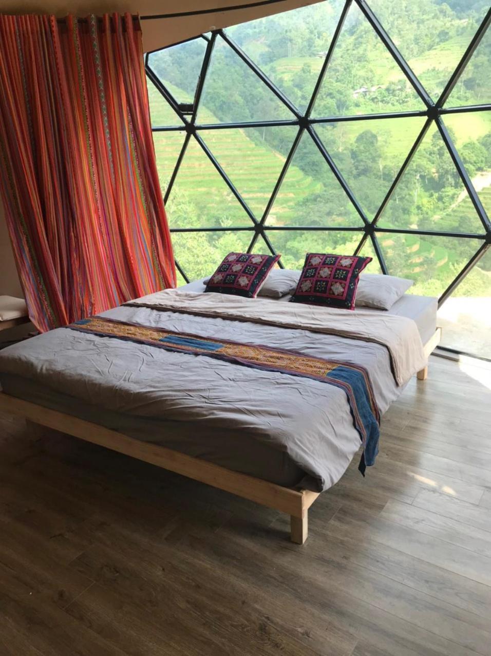 Nam Ly Retreat Hotel Ha Giang Exterior foto