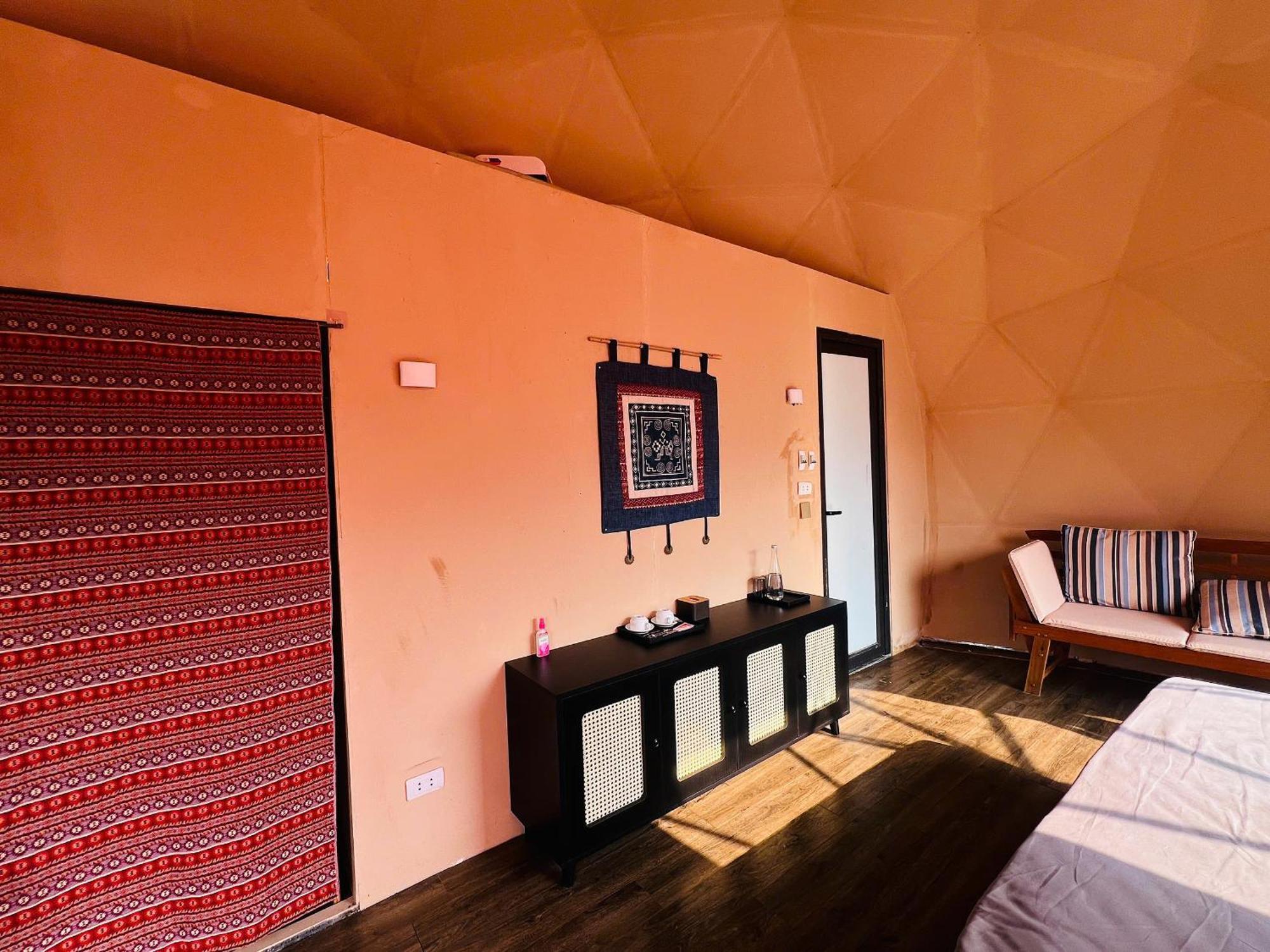 Nam Ly Retreat Hotel Ha Giang Exterior foto