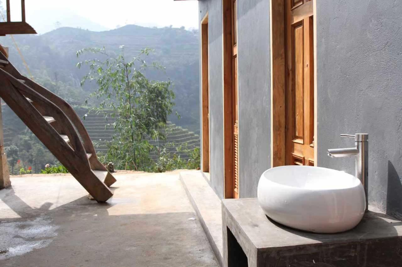 Nam Ly Retreat Hotel Ha Giang Exterior foto