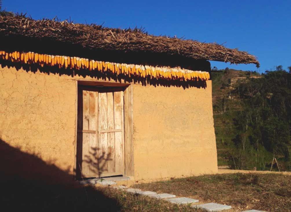 Nam Ly Retreat Hotel Ha Giang Exterior foto