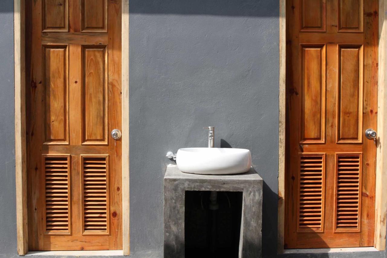 Nam Ly Retreat Hotel Ha Giang Exterior foto