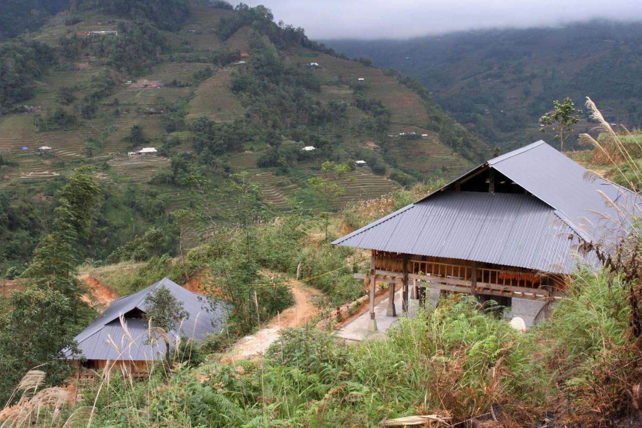 Nam Ly Retreat Hotel Ha Giang Exterior foto